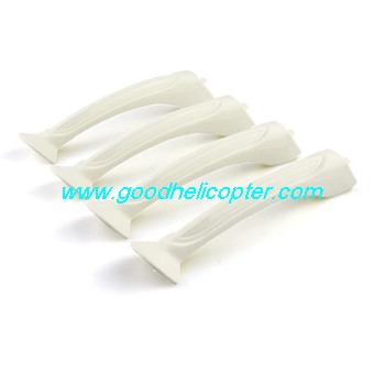 SYMA-X8HC-X8HW-X8HG Quad Copter parts Undercarriage (white color) - Click Image to Close